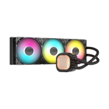 Corsair Nautilus 360 Rs Argb Liquid Cpu Cooler - Black