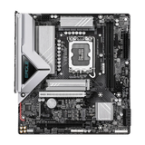 لوحة أم للألعاب من جيجابايت B860M Eagle V2 DDR5 - أسود