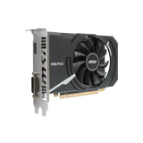 Msi Nvidia Geforce Rtx 3050 Aero Itx 8Gb Oc Graphic Card - Black