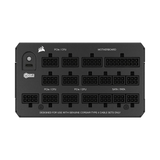 Corsair Hx1200I Fully Modular Ultra-Low Noise Platinum Atx 1200W Power Supply (Uk)  Black