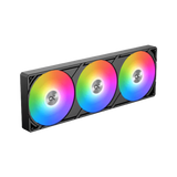 Xigmatek Connect Ultra 360 Aio Liquid Cooler Black