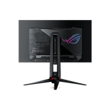Asus Rog Swift Pg27Aqdp 27 Inch 480Hz 0.03Ms Hdmi 2.1 Qhd Oled Gaming Monitor Black