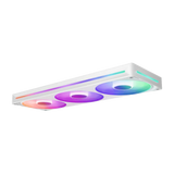 Nzxt F360 Rgb Core Fan Single Frame White