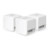 Mercusys Halo H60X - AX1500 Whole Home Mesh Wi-Fi 6 System (Pack of 3)