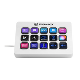 Elgato Stream Deck Mk2 White