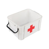 033 PORTABLE FIRST AID KIT MEDICINE STORAGE BOX 16.5*14.5*13
