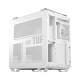Asus Tuf Gaming Gt502 Horizon Panoramic Atx Case - White