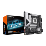 لوحة أم للألعاب من جيجابايت B860M Eagle V2 DDR5 - أسود