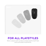 Nzxt Zone Large Gaming Mouse Pad White