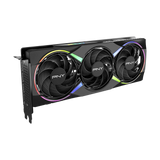 Pny Geforce Rtx 5060 Ti 8Gb Argb Overclocked Triple Fan Graphic Card - Black
