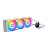 Xigmatek Fenix Ii 360 Arctic Aio Liquid Cooler White