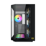 Xigmatek Cubi Ii Type C Atx Case Black