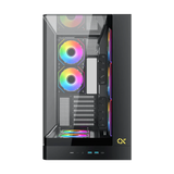 Xigmatek Pano Ii Case Black