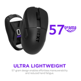 Nzxt Lift Elite Wireless Gaming Mouse Black