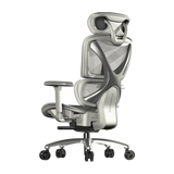 Thunderx3 Xtc Mesh Gaming Chair Grey