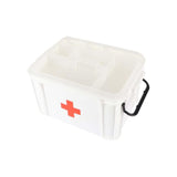 035 PORTABLE FIRST AID KID MEDICINE STORAGE BOX 28.5*21.5*18