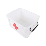 036 PORTABLE FIRST AID KIT MEDICINE STORAGE BOX 33.5*25.5*22.5