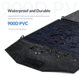 ORICO Foldable Solar Panel Charger - 100W / Black