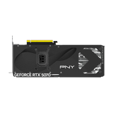 Pny Geforce Rtx 5070 12Gb Overclocked Triple Fan Graphic Card - Black