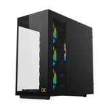 Xigmatek Cubi Ii Type C Atx Case Black