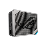 Asus Rog Thor 1200W Platinum Iii 80 Plus Platinum Atx 3.1 Pcie Gen 5 Power Supply - Black