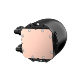 Xigmatek Connect Pro 360 Aio Liquid Cooler Black