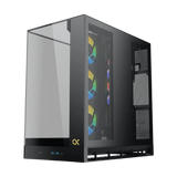 Xigmatek Pano Ii Case Black