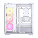 Corsair Icue Link 3500X Rgb Mid Tower Case White