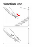 KW-TriO®-Pencil Style Staple Remover 05092