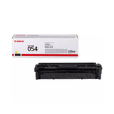 Canon 054 Yellow Toner Cartridge – 1.2K Pages / Yellow Color / Toner Cartridge