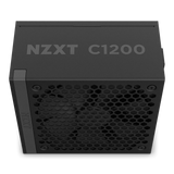 Nzxt 1200W Atx 3.1 80 Plus Gold Fully Modular Low Noise Power Supply - Black