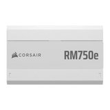 Corsair Rme Series Rm750E Fully Modular Low-Noise Atx Power Supply White