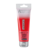 Schmincke Akademie Acrylic Color -120ml - Vermilion Red