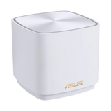 ASUS ZenWiFi AX Mini XD4 - AX1800 Wireless Whole-Home Mesh WiFi 6 System 2 Pack - White