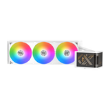 Xigmatek Connect Ultra 360 Arctic Aio Liquid Cooler White