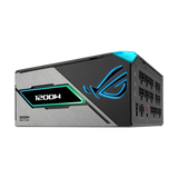 Asus Rog Thor 1200W Platinum Iii 80 Plus Platinum Atx 3.1 Pcie Gen 5 Power Supply - Black