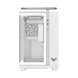 Asus Tuf Gaming Gt502 Horizon Panoramic Atx Case - White
