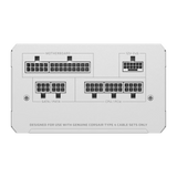 Corsair Rme Series Rm750E Fully Modular Low-Noise Atx Power Supply White