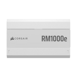 Corsair Rme Series Rm1000E Fully Modular Low-Noise Atx Power Supply White