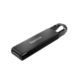 SanDisk Ultra USB Type-C Flash Drive - 64GB / Type-C / Black