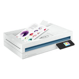 HP ScanJet Enterprise Flow N6600 fnw1 - 1200dpi / A4 / USB / LAN / Wi-Fi - Scanner