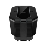 Cooler Master Masterair Ma620M Dual Tower Rgb Cpu Cooler - Black