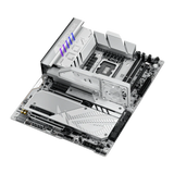 Asus Rog Maximus Z890 Apex Ddr5 Motherboard White
