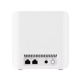 Asus Zenwifi Bd4 (1Pk) Dual-Band Wifi 7 (802.11Be) Aimesh Extendable Router - White