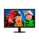 Philips 24 Inch Fhd 60Hz 243V5Qhaba Gaming Monitor - Black
