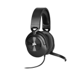 Corsair Hs55 Stereo Wired Gaming Headset - Carbon (Eu)