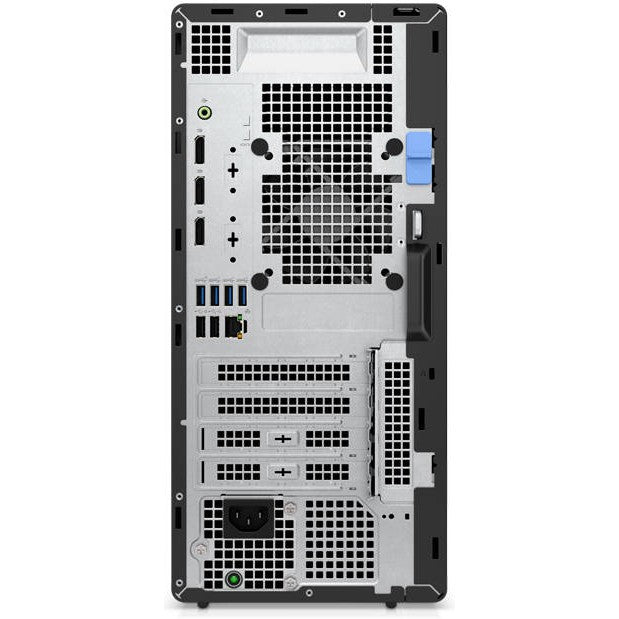 Dell Optiplex 7010 Mt – Core I7-13700/16Gb Ddr5 Ram/512Gb Ssd/22" Monitor - Star Light Kuwait