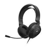 Corsair Hs35 Surround V2 Multiplatform Wired Gaming Headset (Eu) - Black