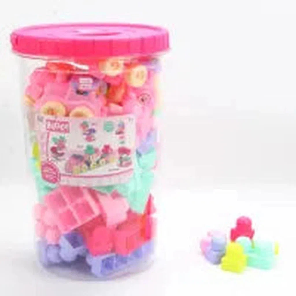 100 Pieces Building Block-6665-Building Blocks-Other-Star Light Kuwait
