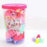 100 Pieces Building Block-6665-Building Blocks-Other-Star Light Kuwait